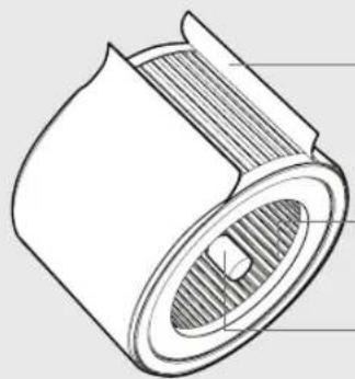 LEITZ TruSens Z1000 - Фильстпламма UV-C - 1