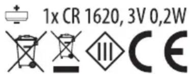 CRIVIT SP06 - Funzioni - 1