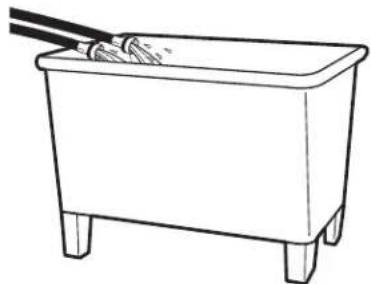 MAYTAG MHN33PD - Purger les canalisations d'eau - 1