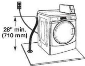 MAYTAG MHN33PD - Sistema de desague de piso - 1