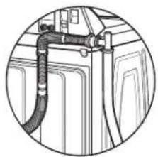 MAYTAG MHN33PD - Sistema de desague de piso - 2