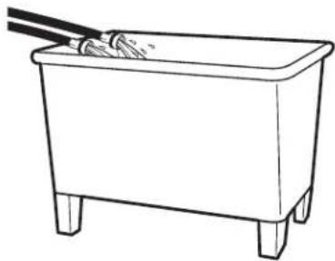 MAYTAG MHN33PD - Vacia las lineas de agua - 1