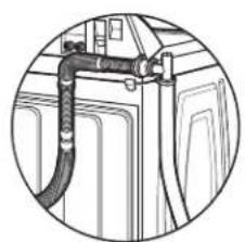 MAYTAG MHN33PD - Système de vidange au plancher - 2
