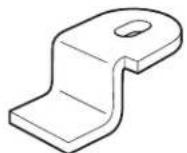 MAYTAG MHN33PD - Pieces fournies pour les modèle PD : - 1