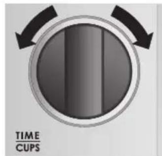 WOLF WGCM100S - ACCU-BREW MODE - 3