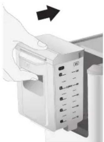WOLF WGCM100S - USING THE CLEAN FUNCTION - 3