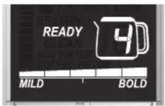 WOLF WGCM100S - MODO ACCU-BREW - 9