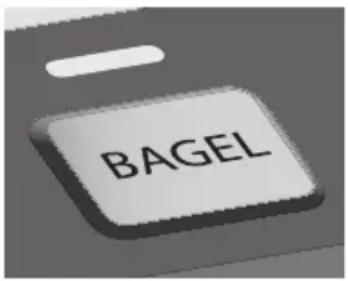 WOLF WGTR124S - Boutons de réglage avec indicateurs lumineux - 1