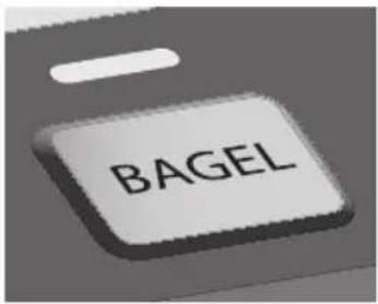 WOLF WGTR124S - Settings Buttons With Indicator Lights - 1