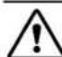 LIEBHERR HC 1050B - ADVERTENCIA - 1