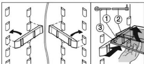 LIEBHERR HC 1050B - CAUTION - 1