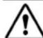LIEBHERR HC 1050B - AVERTISSEMENT - 1