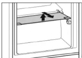 LIEBHERR HC 1050B - Shelves - 1