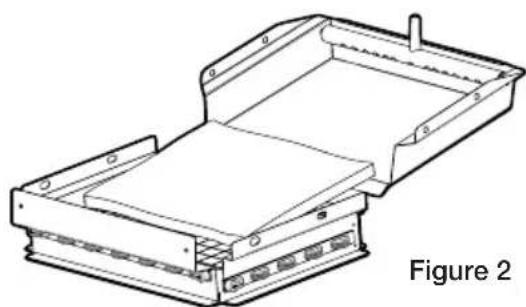 ELECTROLUX UR15IM20RS - Processus de production de glaçons - 2