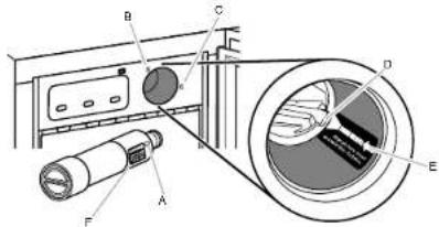 JENN-AIR JUIFX15HX - REPLACING THE WATER FILTER - 3