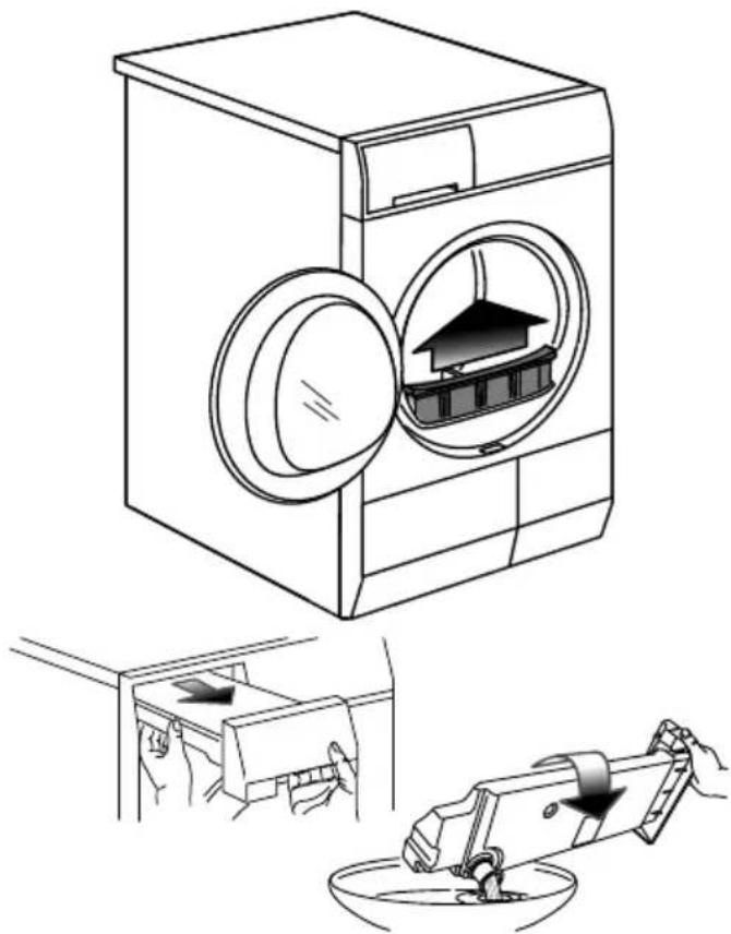 ELECTROLUX EFDE210TIS - REMARQUE - 2