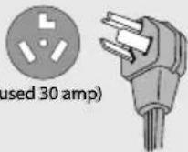 ELECTROLUX EFDE210TIS - 208-240 v Electric Dryer - 1