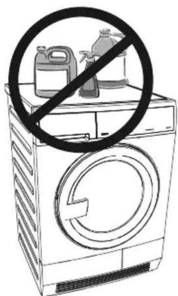 ELECTROLUX EFDE210TIS - REMARQUE - 3