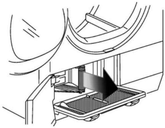 ELECTROLUX EFDE210TIS - Nettoyer le Condensateur - 4