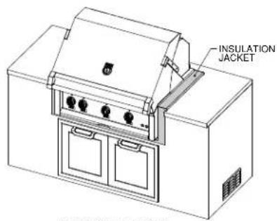 Hestan GMBR42NGRD - BUILT-IN DIMENSIONS: - 5