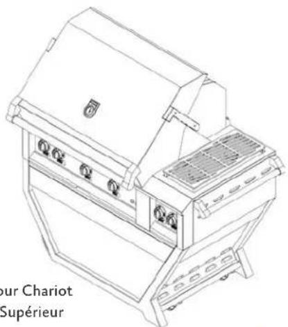 Hestan GMBR42NGRD - A VERTISSEMENT - 3