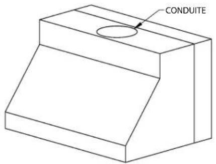 Hestan GMBR42NGRD - VENTILATION SUPPLEMENTAIRE - 1