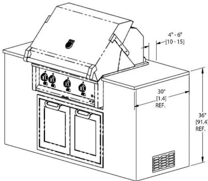 Hestan GMBR42NGRD - SUPPLEMENTARY VENTILATION - 2