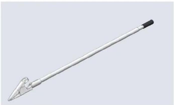 Hestan GMBR36LPGG - MATCH LIGHTING INSTRUCTIONS - 1