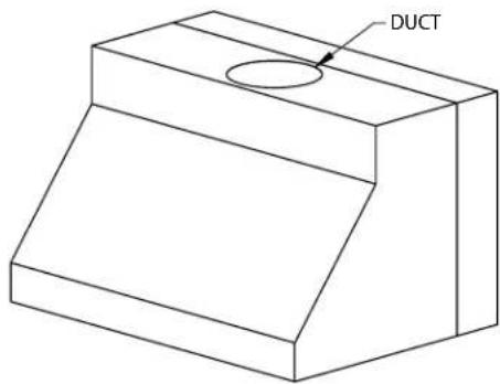 Hestan GMBR36LPGG - SUPPLEMENTARY VENTILATION - 1