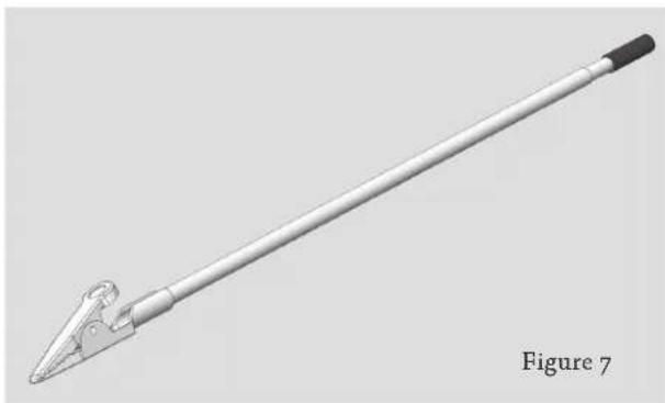 Hestan Aspire EMBR36NGOR - MATCH LIGHTING INSTRUCTIONS - 1