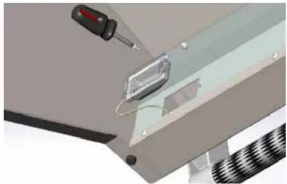 Hestan GSBR30NG - CLEANING THE BRIQUETTES AND TRAYS: - 1