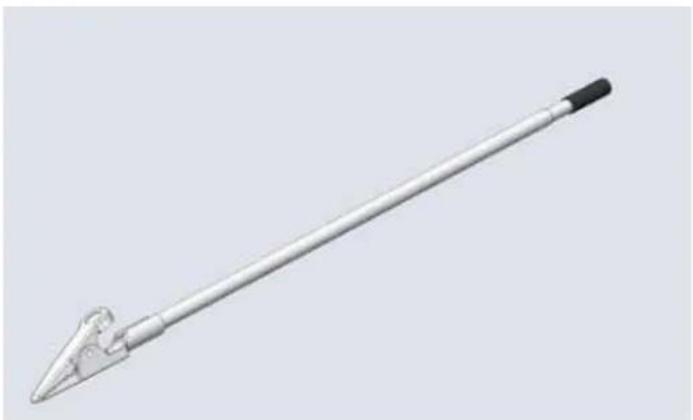 Hestan GSBR36NG - MATCH LIGHTING INSTRUCTIONS - 1
