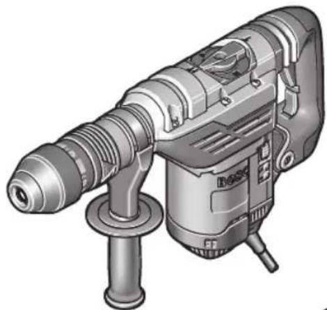 BOSCH 11265EVS - Operating/Safety Instructions Consignes de fonctionnement/sécurité Instrucciones de funciona y seguidad - 1