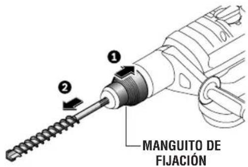 BOSCH RH745 - ADVERTENCIA - 2