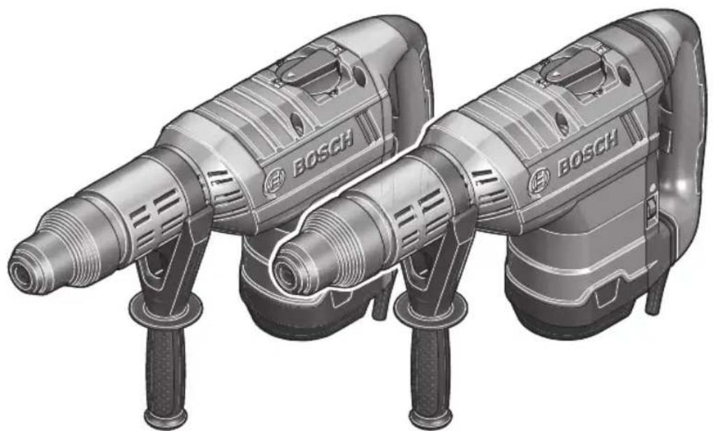BOSCH RH745 - 2