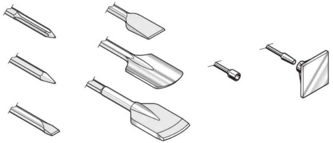 BOSCH BH2760VC - Accessoires - 1