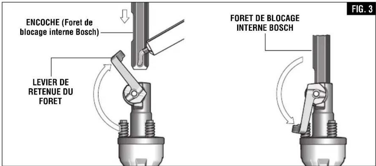 BOSCH BH2760VC - AVERTISSEMENT - 2