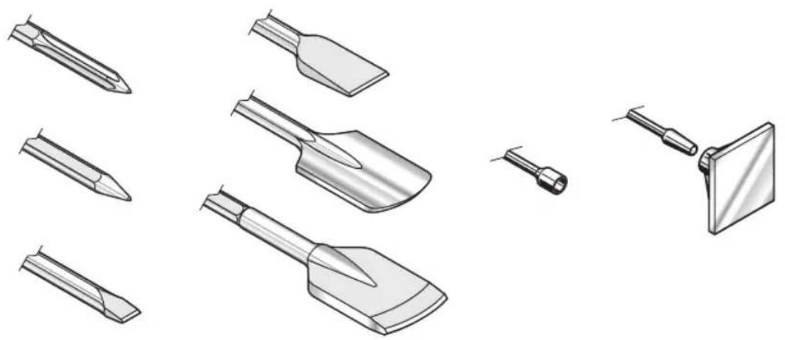 BOSCH BH2760VC - Accessories - 1