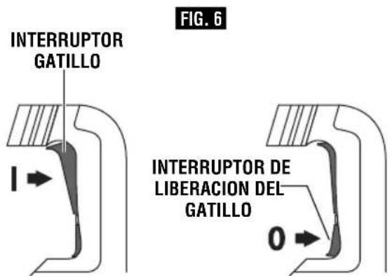 BOSCH 11321EVS - INTERRUPTOR GATILLO "ON/OFF" (DE ENCENDIDO Y APAGADO) - 1