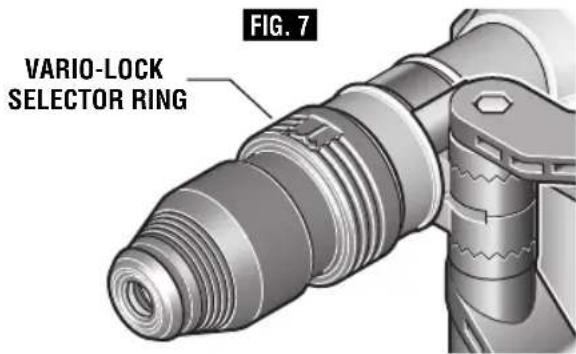 BOSCH 11321EVS - CONSTANT RESPONSE CIRCUITRY - 1