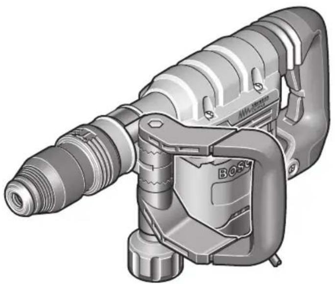 BOSCH 11321EVS - 2