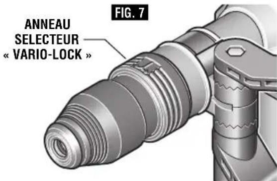 BOSCH 11321EVS - TÉMOIN DE MISE SOUS TENSION - 1