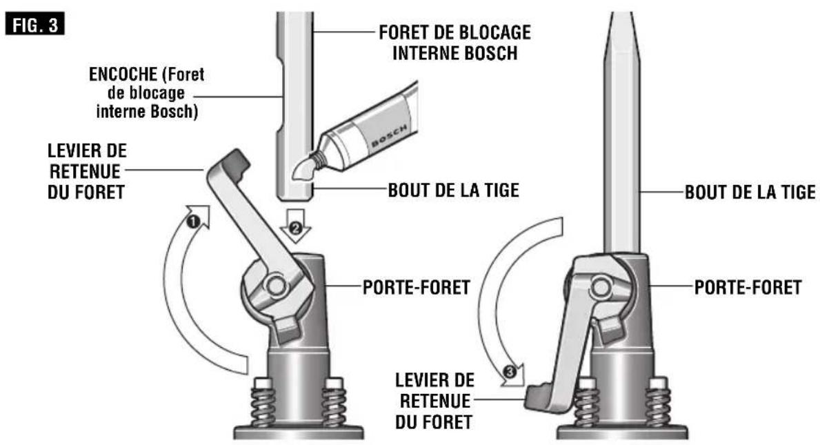 BOSCH 11335K - A VERTISSEMENT - 1