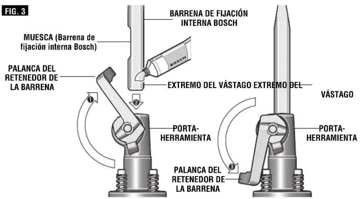 BOSCH 11335K - ADVERTENCIA - 1
