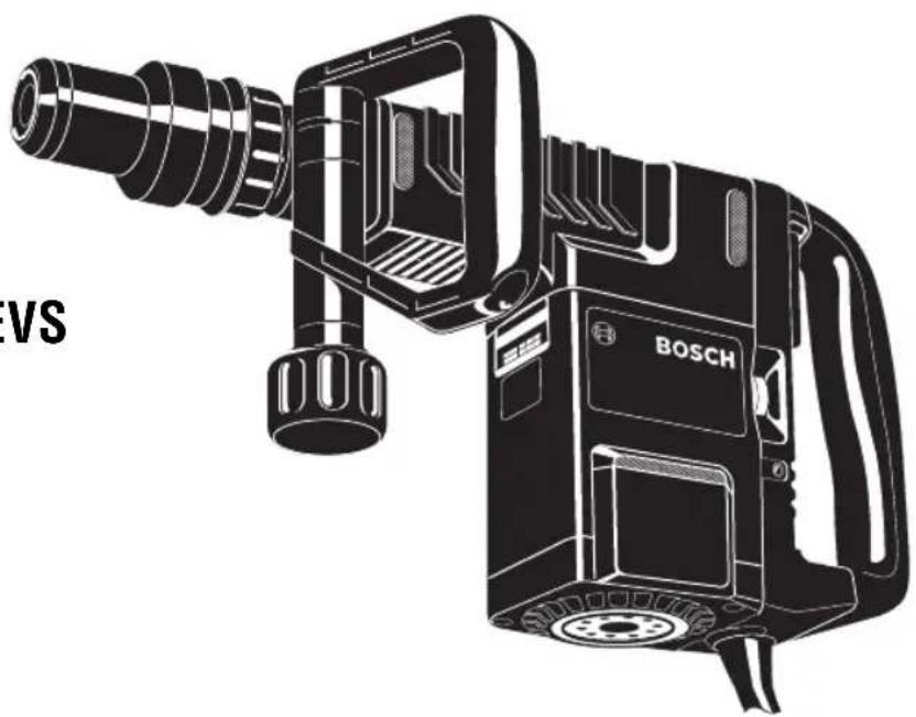 BOSCH 11316EVS - 2
