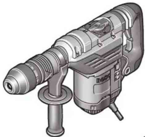 BOSCH 11264EVS - Operating/Safety Instructions   Consignes de fonctionnement/securité   Instrucciones de funciona y seguidad - 1
