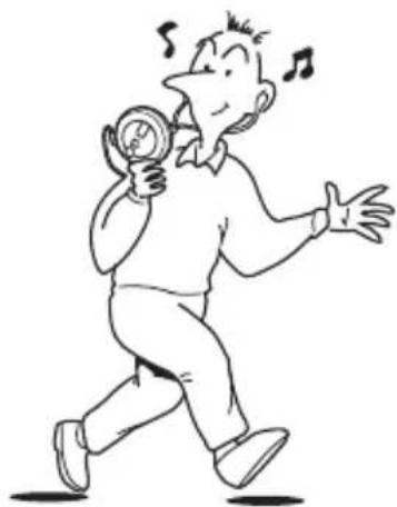 SONY Discman DNE718CK - Step 3 Listen - 1