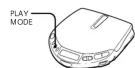 SONY Discman DM805 - Lecture de plages - 3