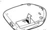 SONY Discman DM805 - Utilisation d'une batterie rechargeable - 1