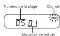 SONY Discman DM805 - Lecture de plages - 7